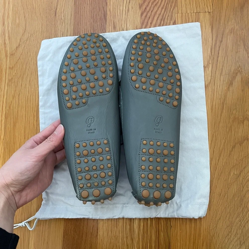 M.Gemi Todd’s Pastoso Loafer Driving Moccasin - Picture 5 of 5